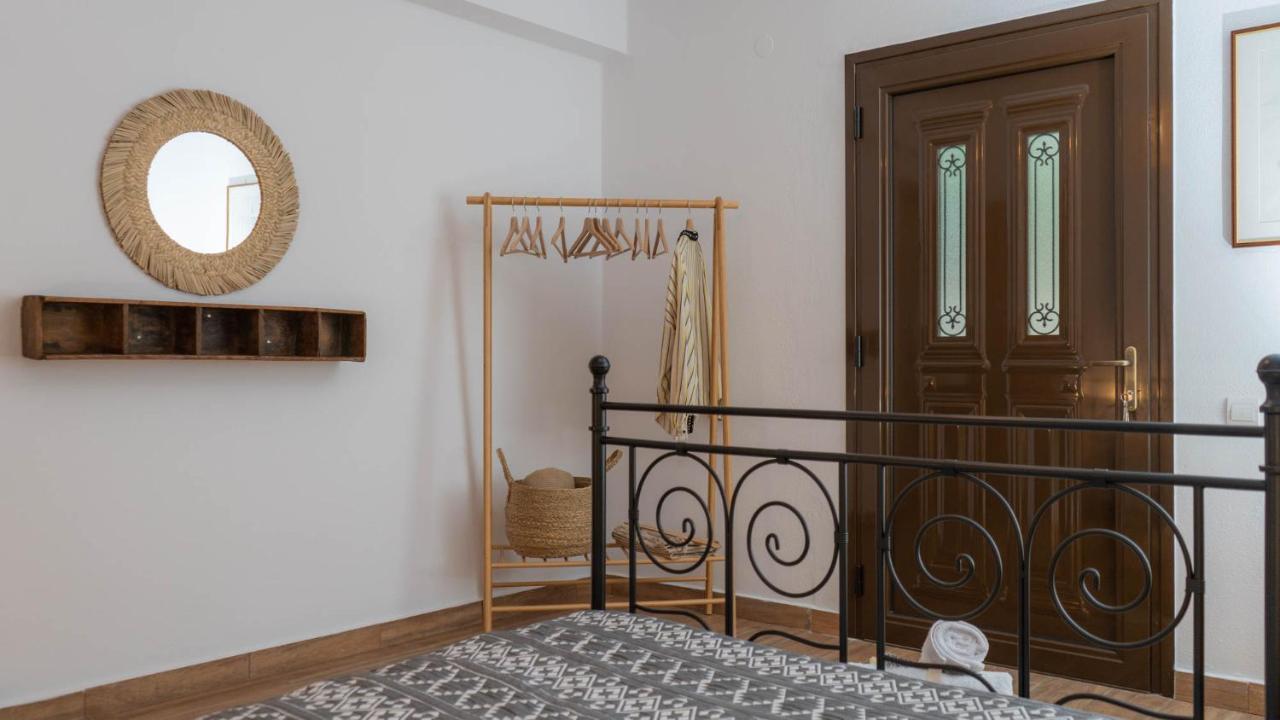 Postmans Apartment Under Meteora Kalampáka Ngoại thất bức ảnh