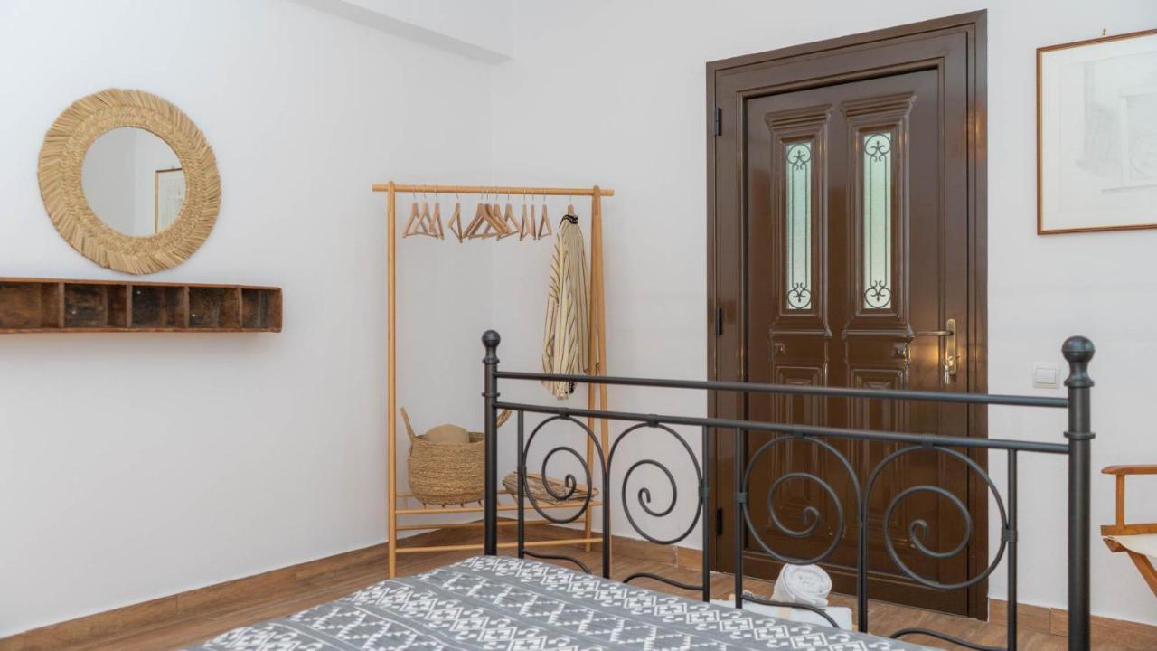 Postmans Apartment Under Meteora Kalampáka Ngoại thất bức ảnh